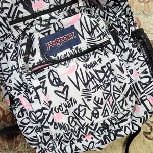 Jansport backpack
